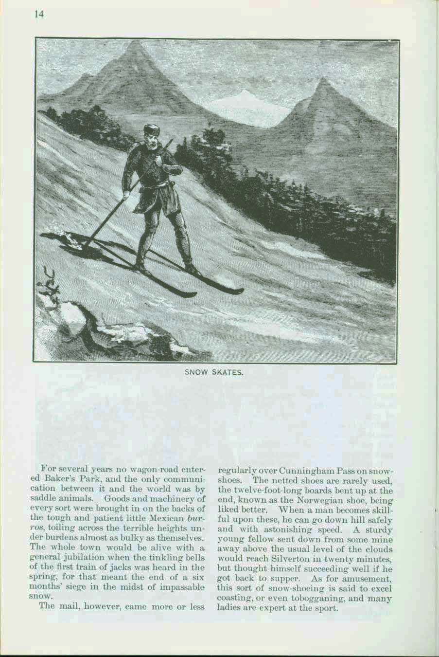 Silver San Juan: the mines and high scenery in Colorado's southwest mountains--in 1882. vist0025f